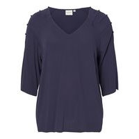 Woven 3/4 sleeved blouse, Junarose