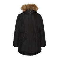 Winter parka coat, Junarose