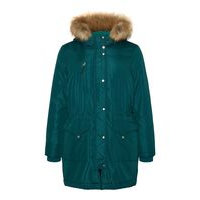 Winter parka coat, Junarose