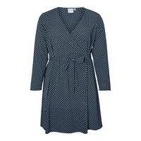 Wrap dress, Junarose