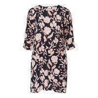 Floral printed dress, Junarose