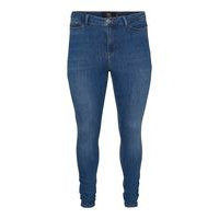 High waisted slim fit jeans, Junarose