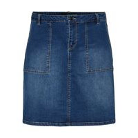 Denim skirt, Junarose