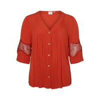 3/4 sleeved top, Junarose