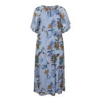 Floral printed dress, Junarose