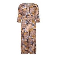 Printed maxi dress, Junarose