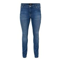 Normal waist skinny fit jeans, Junarose