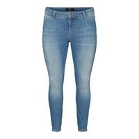 Normal waist skinny fit jeans, Junarose