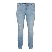 Normal waist slim fit jeans, Junarose