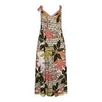 Printed dress, Junarose