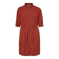 Knee shirt dress, Junarose