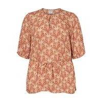 Printed blouse, Junarose