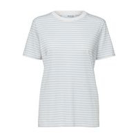 Striped - t-shirt, Selected