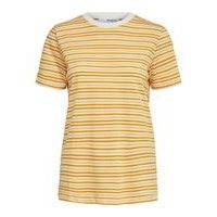Striped - t-shirt, Selected