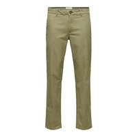 Straight fit flex - chinos, Selected