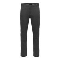 Slim fit - flex fit trousers, Selected