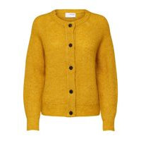 Wool blend - cardigan, Selected