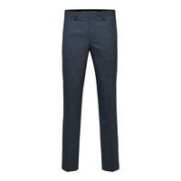 Slim fit - suit trousers, Selected