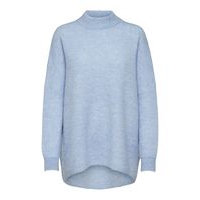 Long knitted jumper, Selected