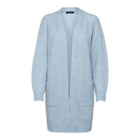 Petite - open front cardigan, Selected