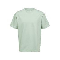 Loose fit organic cotton t-shirt, Selected