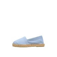 Handmade cow leather espadrilles, Selected