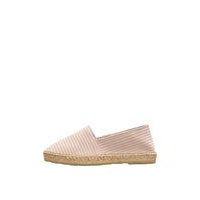 Unlined suede espadrilles, Selected