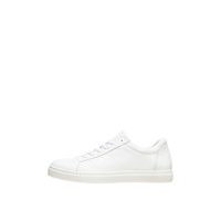 Classic leather sneakers, Selected