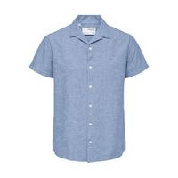 Linen cuban shirt, Selected