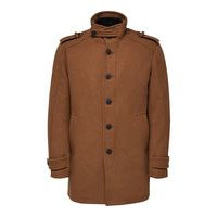 Fleece coat, Selected