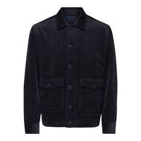 Workwear corduroy jacket, Selected