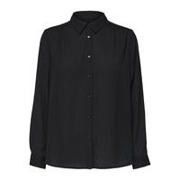 Light recycled polyester shirt, Selected