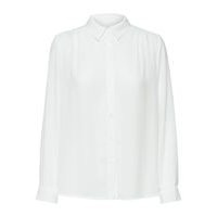 Light recycled polyester shirt, Selected
