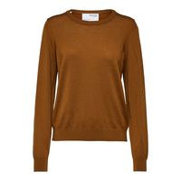 Lightweight merino wool knitted jumper, Selected