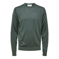 Merino wool coolmax® pullover, Selected