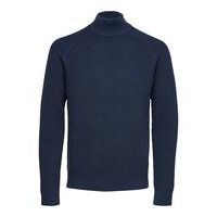 Organic cotton knitted pullover, Selected