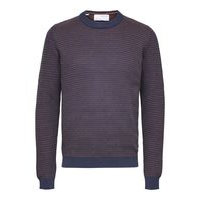 Stiped jumper, Selected