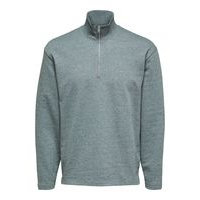 Organic cotton selected standards sweatshirt, Selected