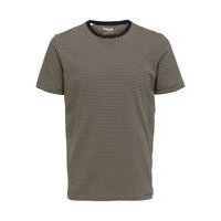 Organic cotton selected standards t-shirt, Selected