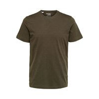 Organic cotton selected standards t-shirt, Selected
