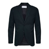 Comfort stretch wool blend blazer, Selected
