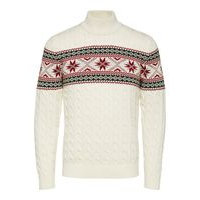 Turtleneck christmas jumper, Selected