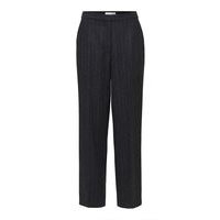 High waisted tapered trousers, Selected