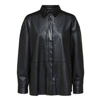 Leather shirt, Selected