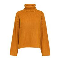 Turtleneck knitted pullover, Selected