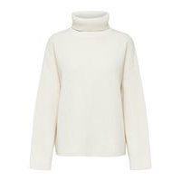 Turtleneck knitted pullover, Selected