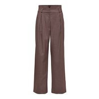 High waist wide trousers, Selected