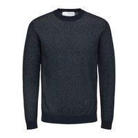 Long sleeve knitted pullover, Selected