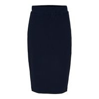 Petite fitted pencil comfort stretch skirt, Selected