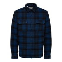 Loose fit overshirt, Selected